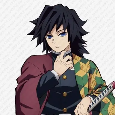 Profile image of Giyu Tomioka