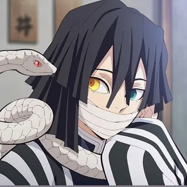 Profile image of Obanai Iguro