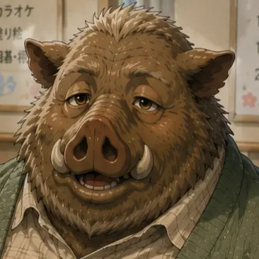 Profile image of イノ木