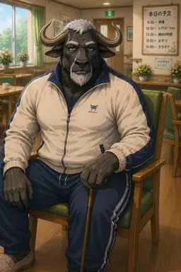 Profile image of ウシ若