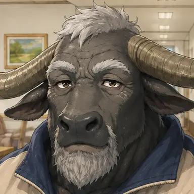Profile image of ウシ若