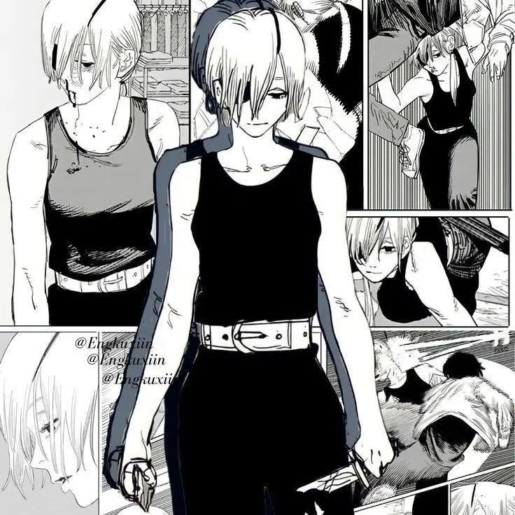 M_Ian의 새로운 애첩.