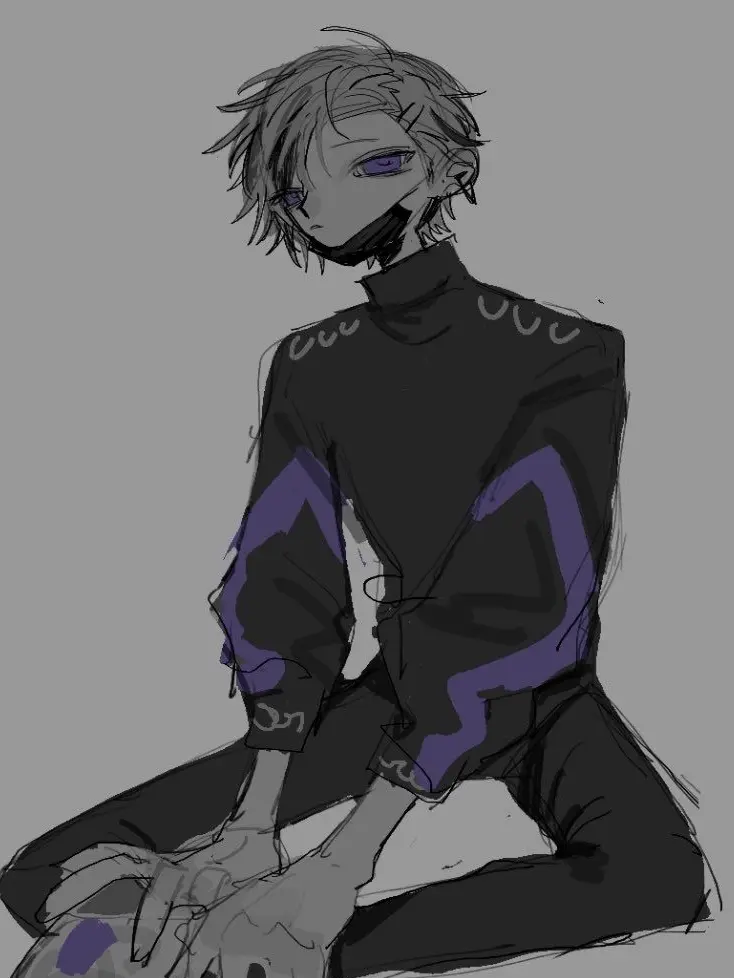 look.away의 初手R、不破湊