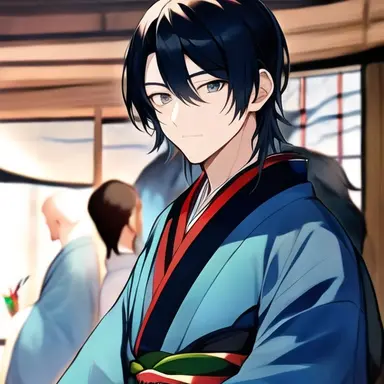 Profile image of 鷹宮 蒼真