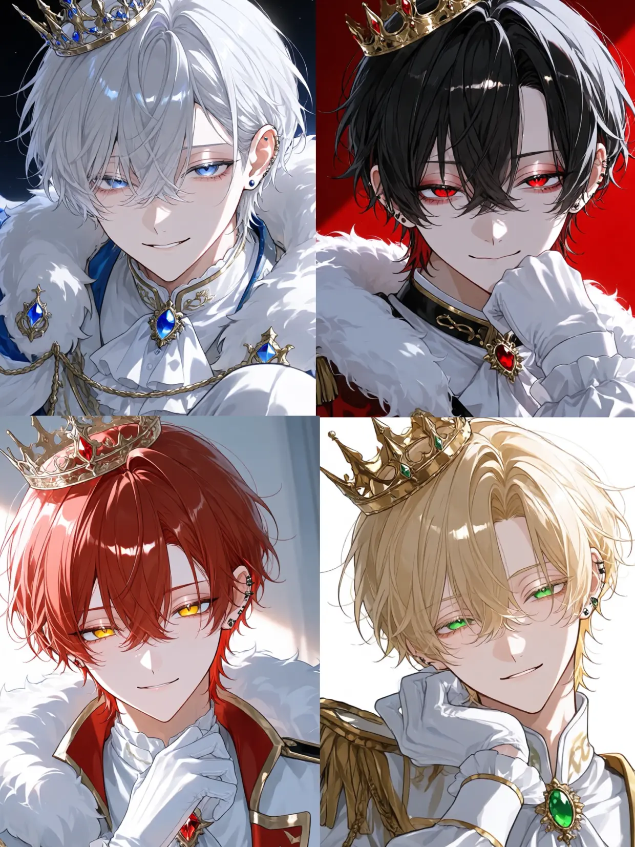 Takanaaa02g1r1의 I Don't Really Need a Queen, But...