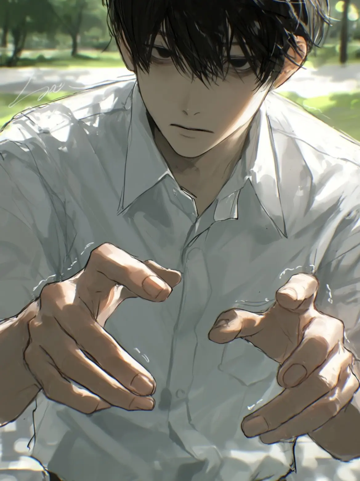 Potatomato08의 終わらない夏