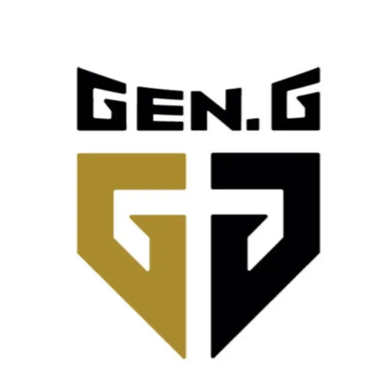 LilacFire6092의 대황젠. GEN.G