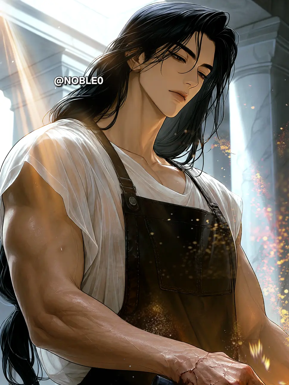 NOBLE0의 Hephaestus