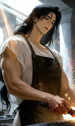 Profile image of Hephaestus