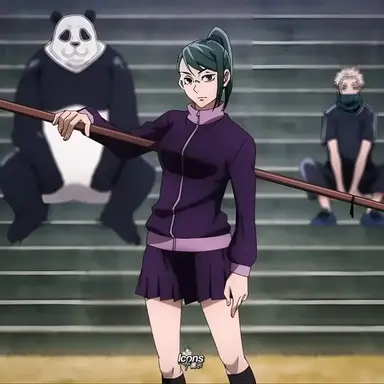 Profile image of Maki zenin
