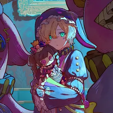 Profile image of 鏡音レン