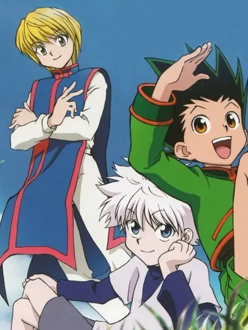 Job_duck의 헌터헌터에X여우X등장?