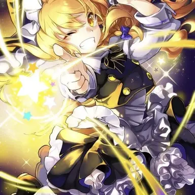 Profile image of 霧雨魔理沙