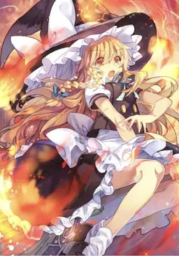 Profile image of 魔理沙