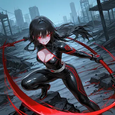 Profile image of Scarlet