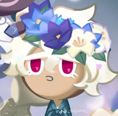 Profile image of White lily cookie