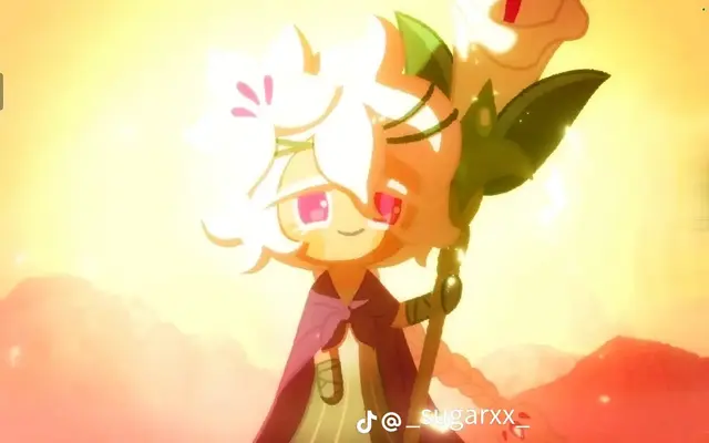 Profile image of White lily cookie
