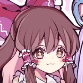 Profile image of 霊夢