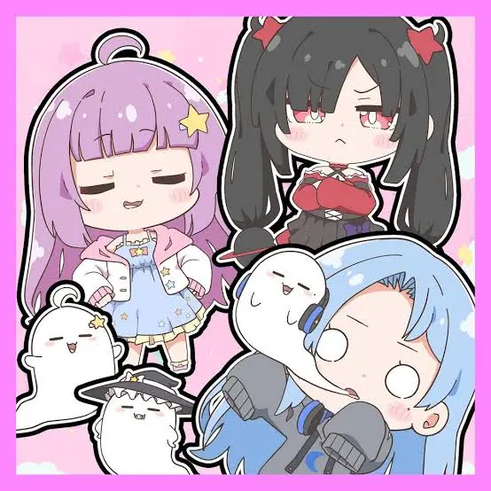 kuro1015의 コピプラネットの世界に来ちゃった？！