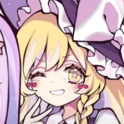 Profile image of 魔理沙