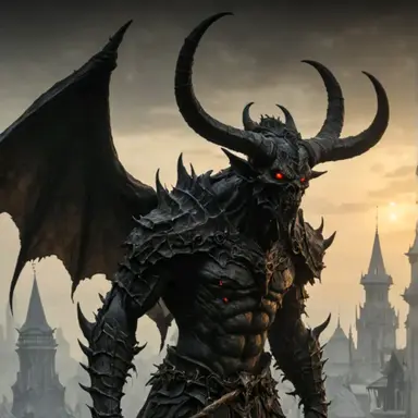 Profile image of Belial