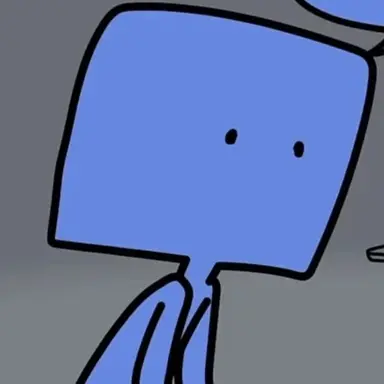 Profile image of 파란 사각형 머리