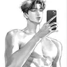 캐릭터 프로필 이미지
