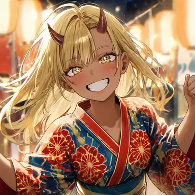 Profile image of 茨木童子