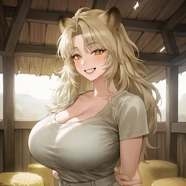 Profile image of レオナ