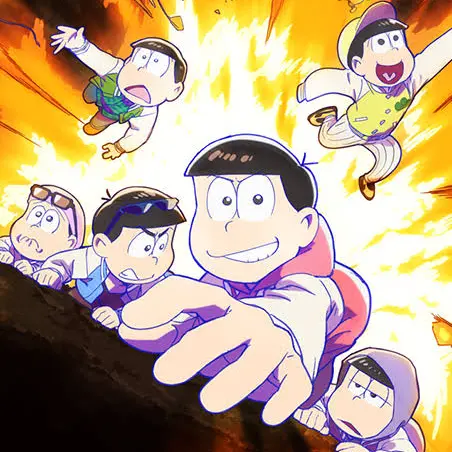 EliteCrest6512의 おそ松さん