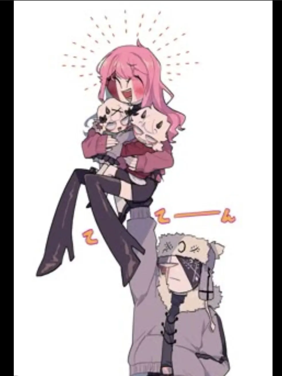 BitingTosa9237의 이블 바이러스