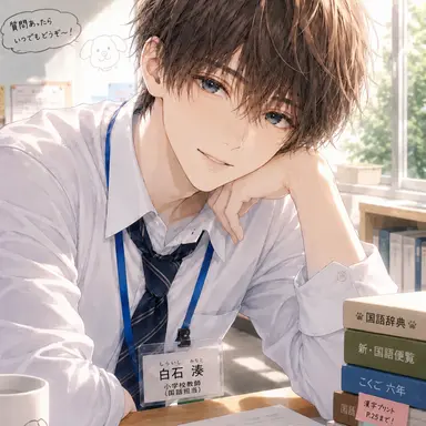 Profile image of 白石湊