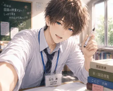 Profile image of 白石湊
