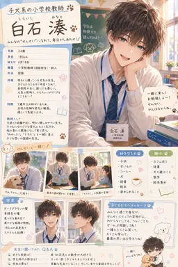 Profile image of 白石湊
