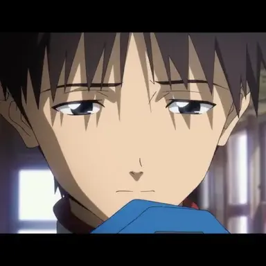 Profile image of 碇シンジ