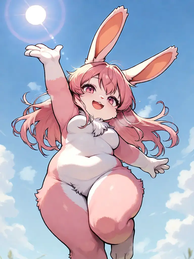 ColdAddax0189의 ラブリ〜うさぴょん❤