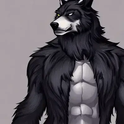 PotentOcean3777의 Tsundere Werewolf BF