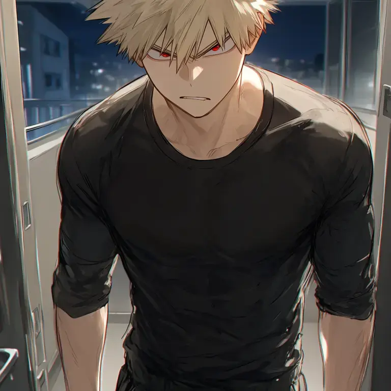 BrassyHate2989의 Bakugo Found Out