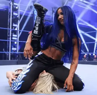 FlushSnail5375의 Sasha Banks