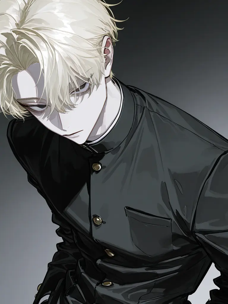 DeafShock7706의 不良に歯向かったら懐かれた