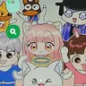 캐릭터 프로필 이미지