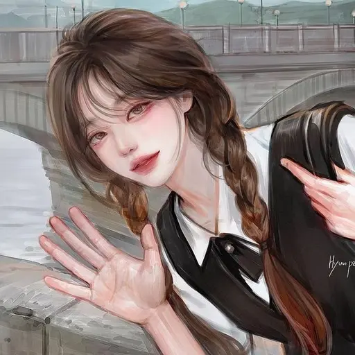 OverlyGar8333의 강미라