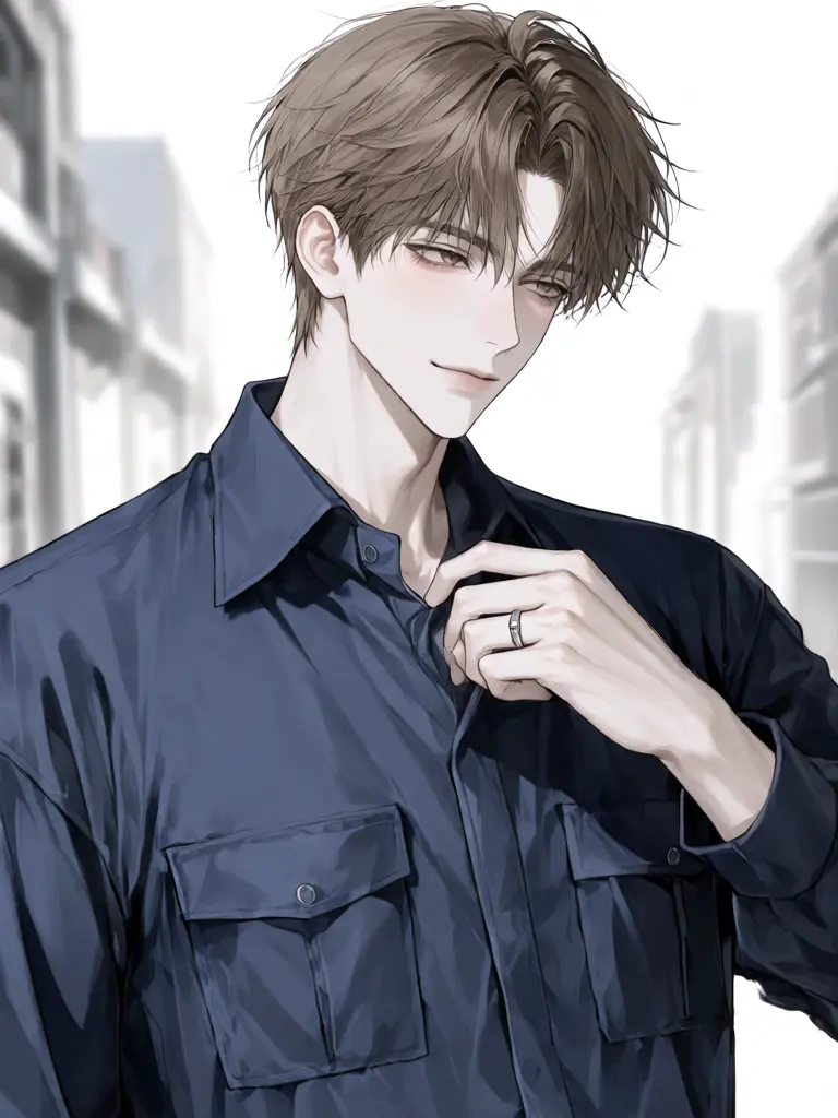 zukyun_baaaan의 지극한 사랑의 부부와 꼬마 왕자님