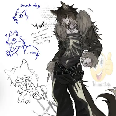 Profile image of Asher