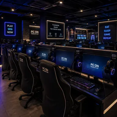 Profile image of PC ON
