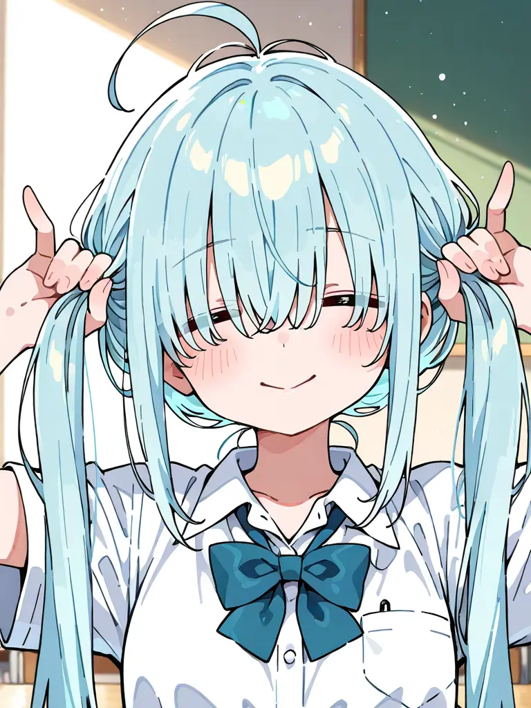 YuLinChi_z의 The Heh-Heh Childhood Friend