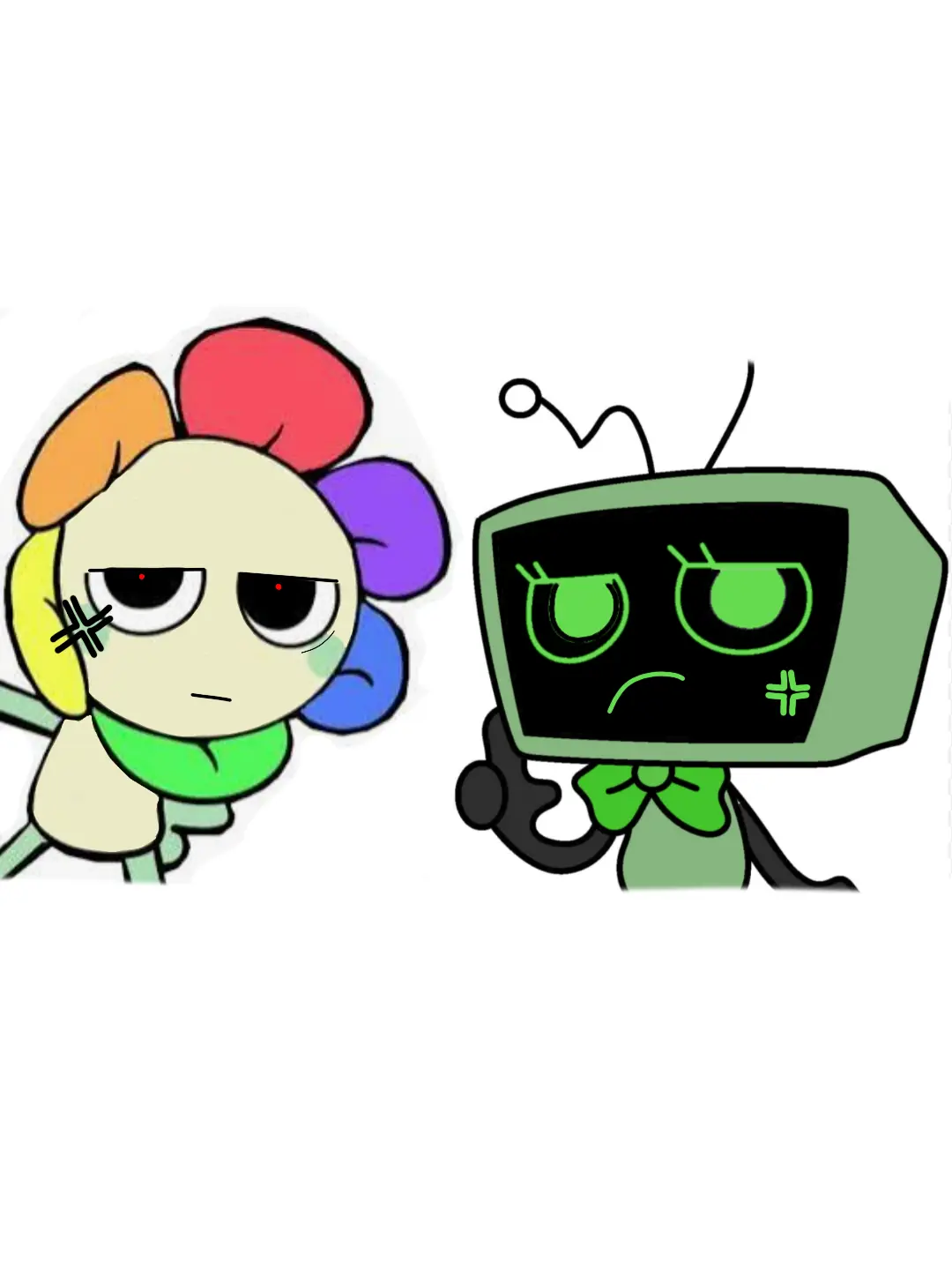 SharpShout0403의 싸운 댄디와 비