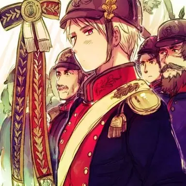 Profile image of ギルベルト