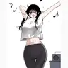 캐릭터 프로필 이미지