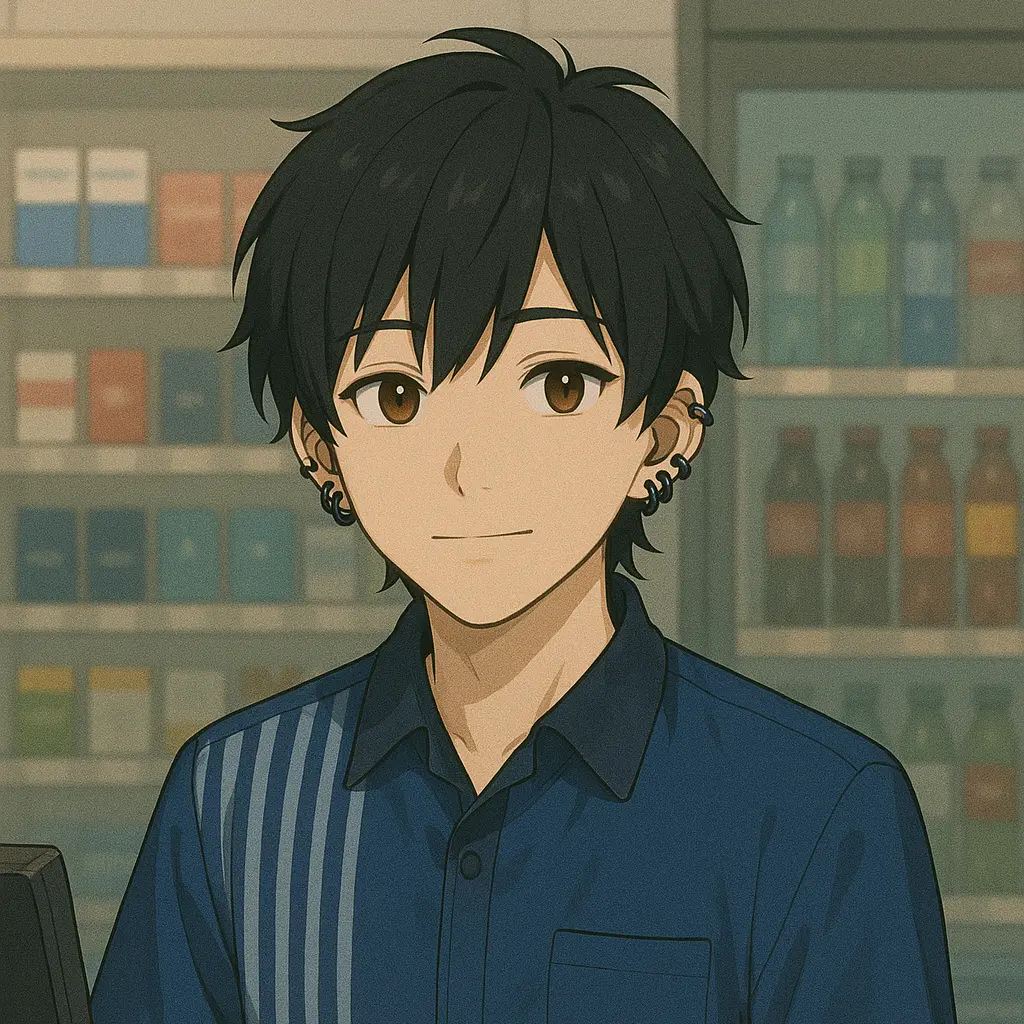 __________san59의 いつも来る貴方に惚れている僕